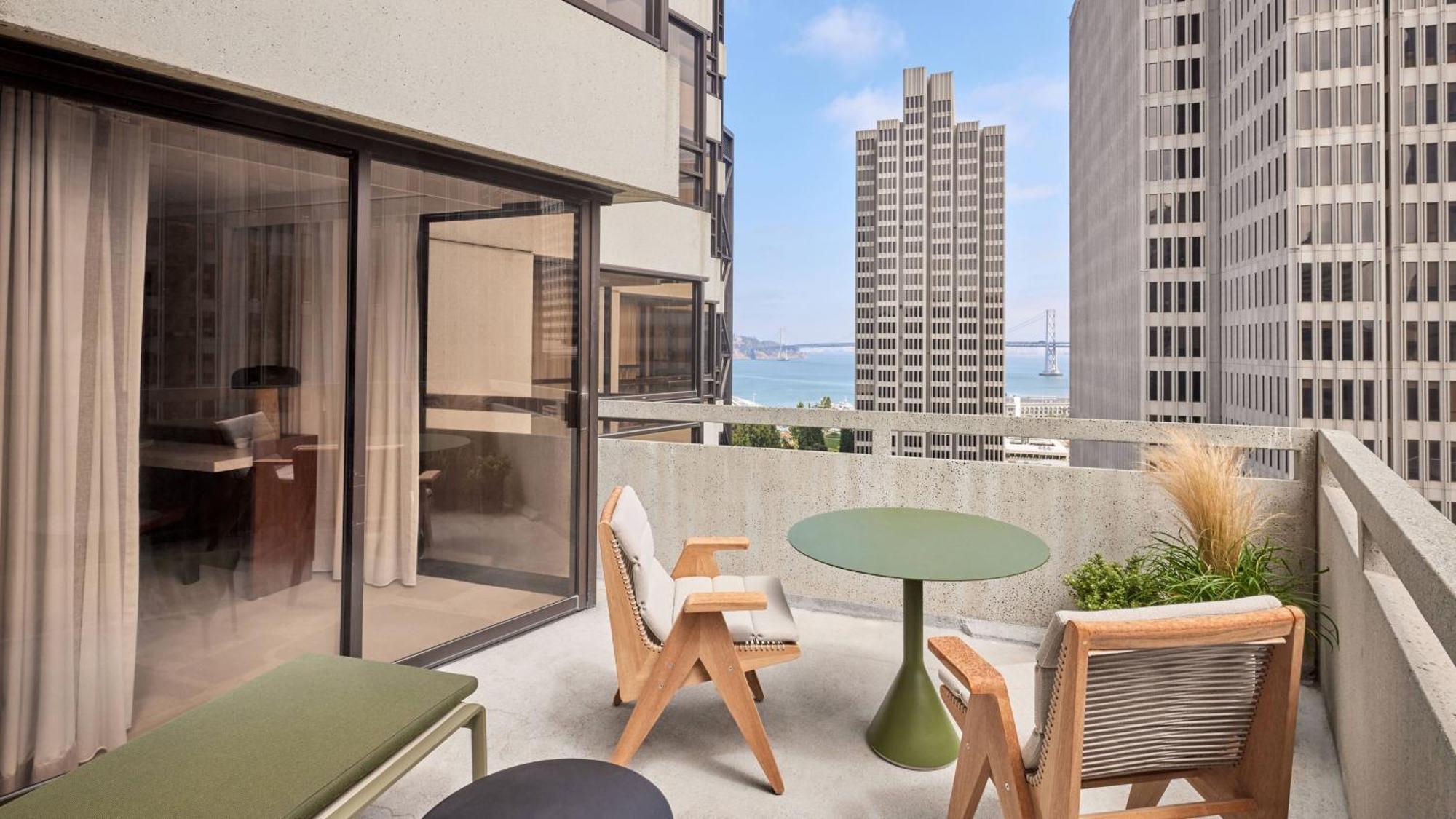 The Jay, Autograph Collection Hotel San Francisco Exterior photo